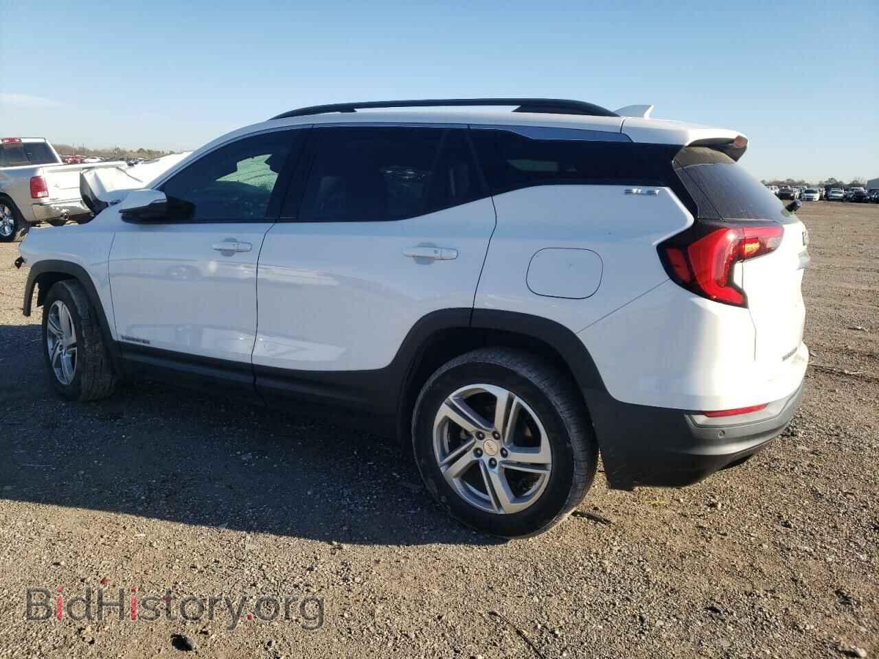 2019 GMC TERRAIN - VIN: 3GKALMEX3KL182053 - Фото 2