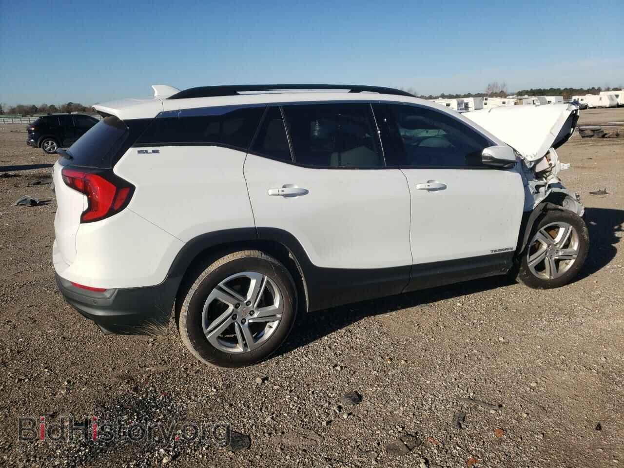 2019 GMC TERRAIN - VIN: 3GKALMEX3KL182053 - Фото 3