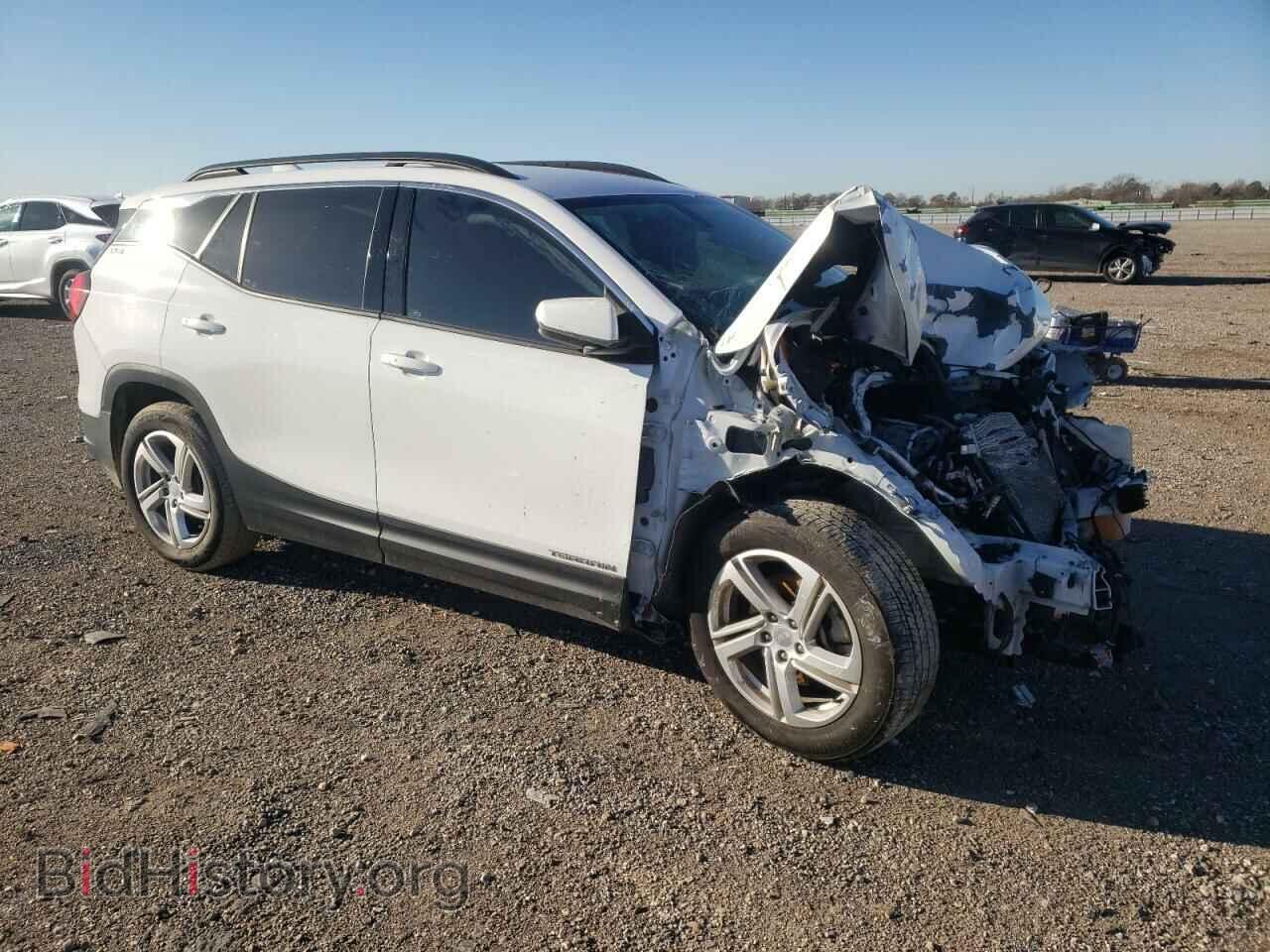 2019 GMC TERRAIN - VIN: 3GKALMEX3KL182053 - Фото 4