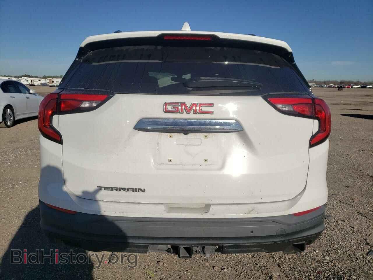2019 GMC TERRAIN - VIN: 3GKALMEX3KL182053 - Фото 6