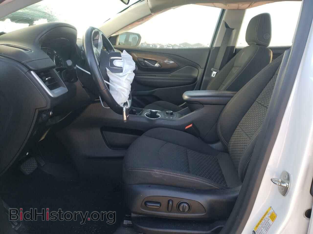 2019 GMC TERRAIN - VIN: 3GKALMEX3KL182053 - Фото 7