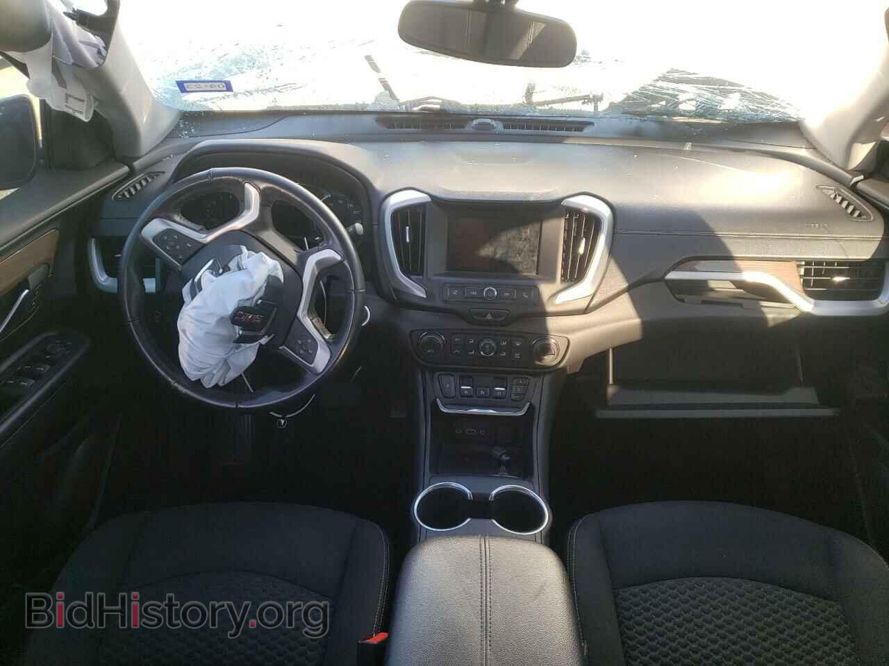 2019 GMC TERRAIN - VIN: 3GKALMEX3KL182053 - Фото 8