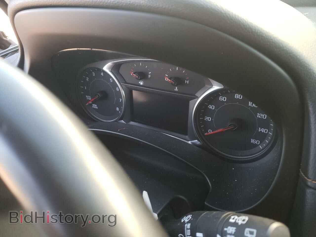 2019 GMC TERRAIN - VIN: 3GKALMEX3KL182053 - Фото 9