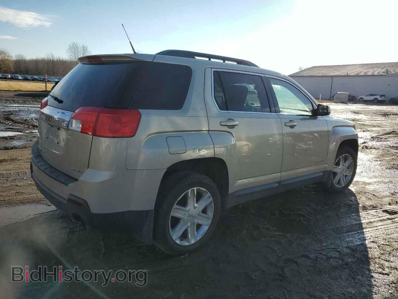 2012 GMC TERRAIN - VIN: 2GKFLTE54C6155044 - Photo 3