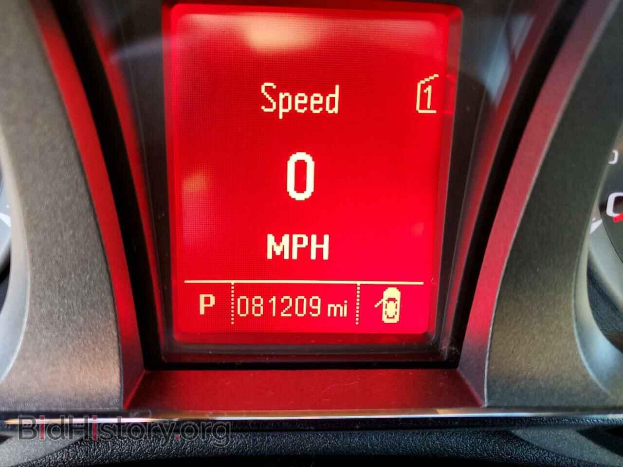 2012 GMC TERRAIN - VIN: 2GKFLTE54C6155044 - Photo 9