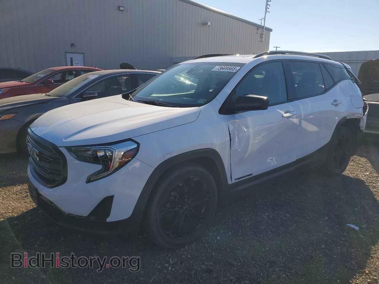 Photo 3GKALMEV2LL183162 - GMC TERRAIN 2020