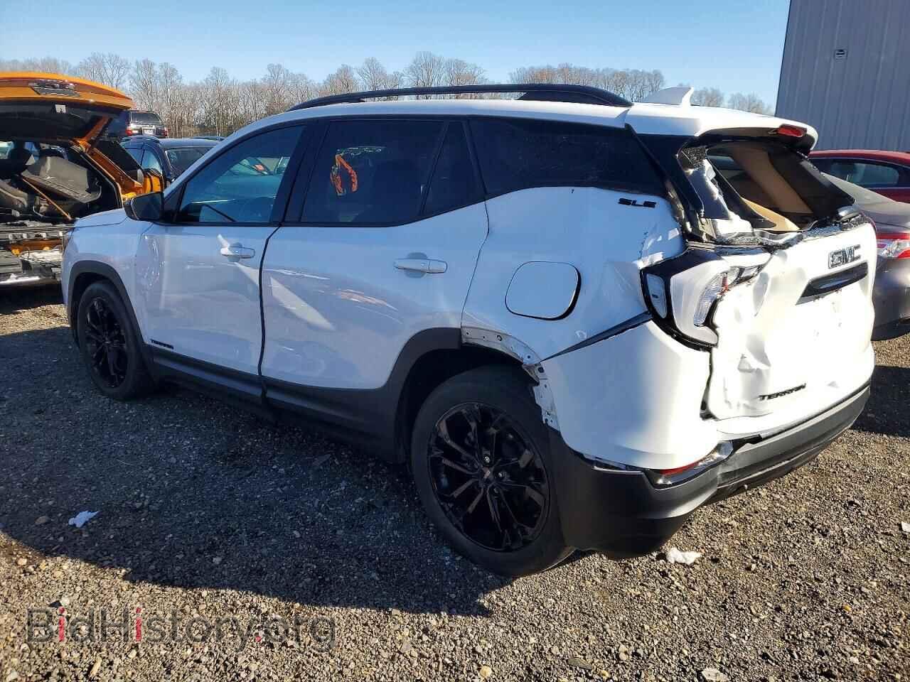 2020 GMC TERRAIN - VIN: 3GKALMEV2LL183162 - Photo 2
