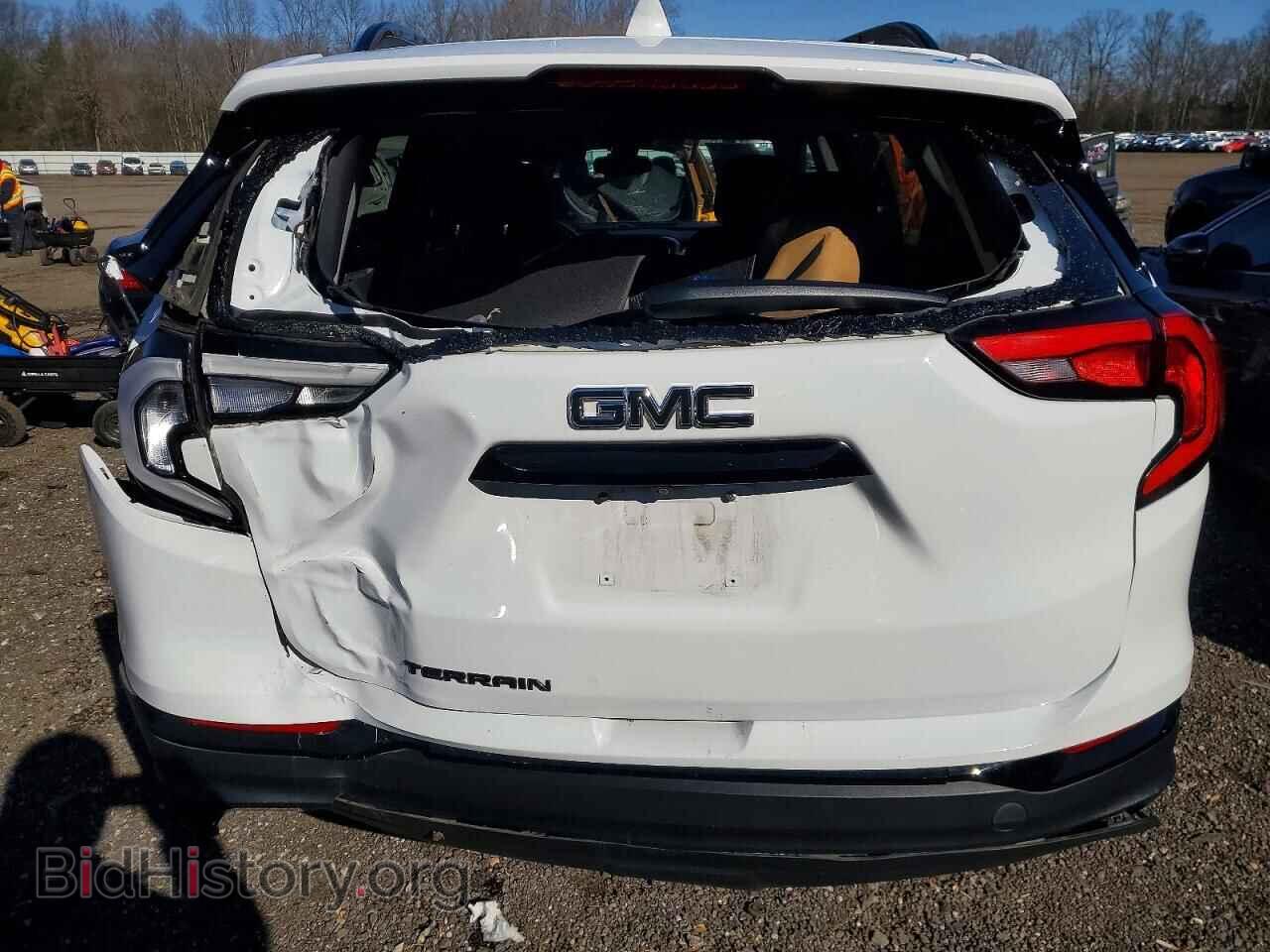 2020 GMC TERRAIN - VIN: 3GKALMEV2LL183162 - Photo 6