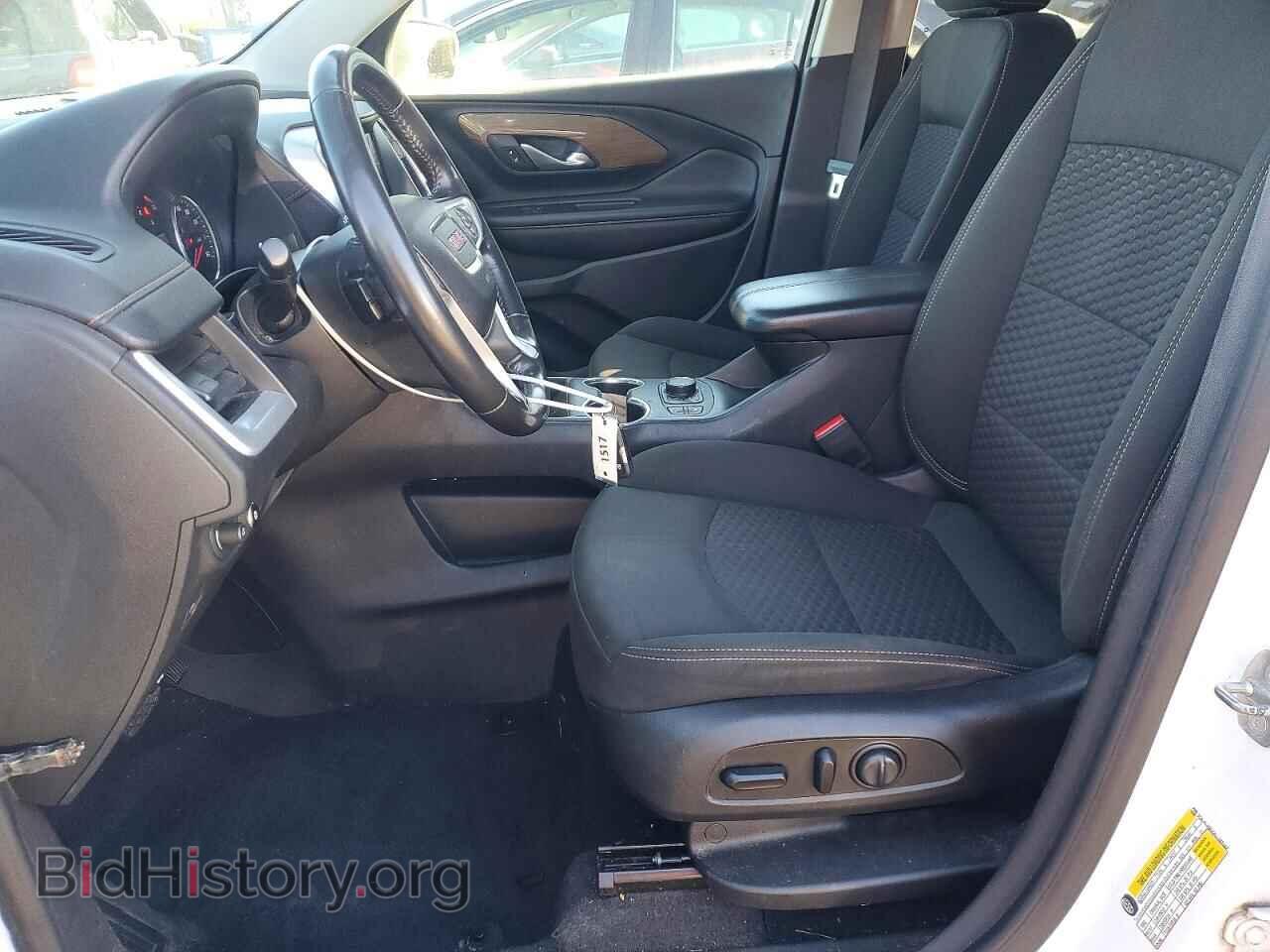 2020 GMC TERRAIN - VIN: 3GKALMEV2LL183162 - Photo 7