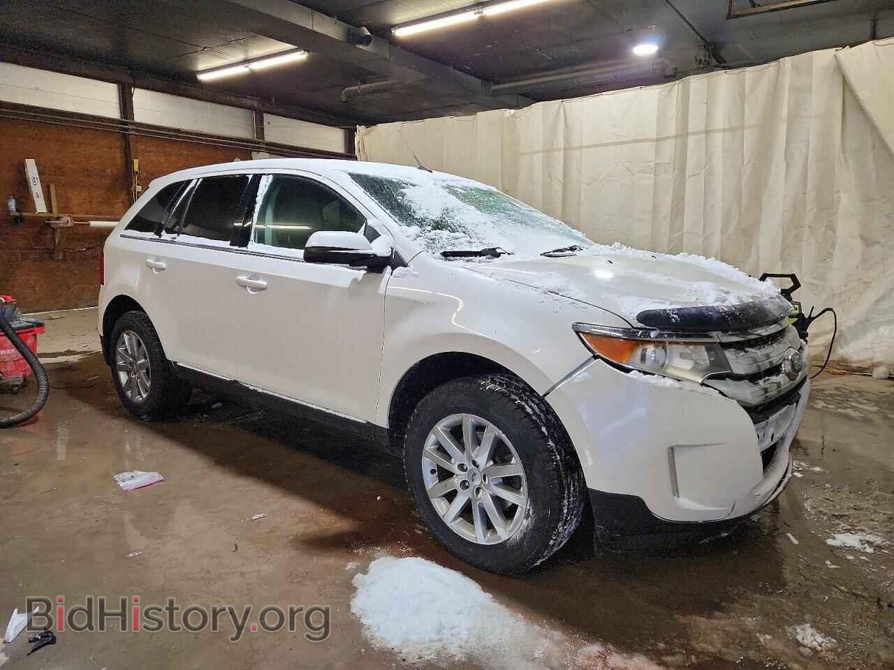 2014 FORD EDGE - VIN: 2FMDK3KC9EBA72109 - Photo 4