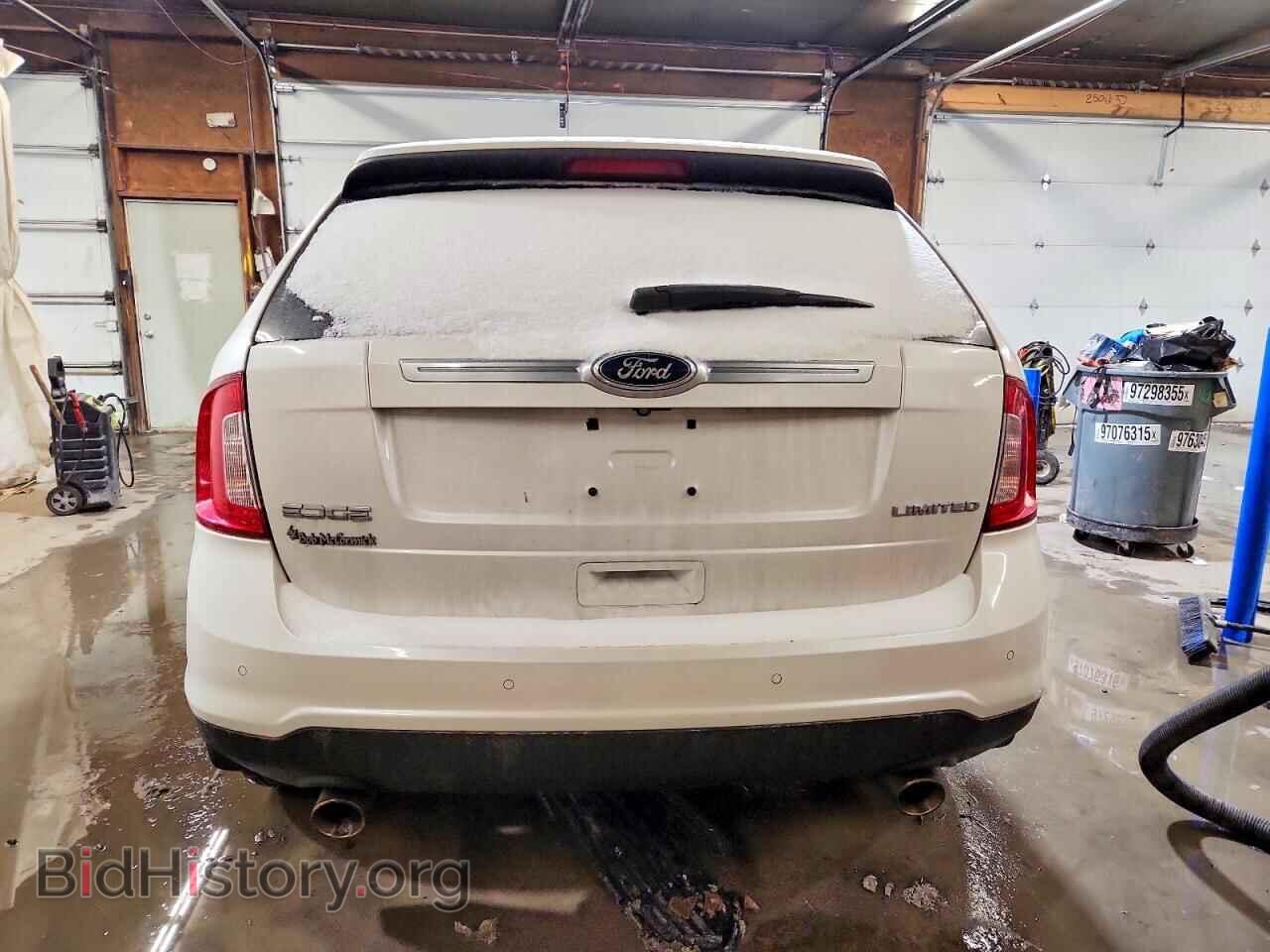 2014 FORD EDGE - VIN: 2FMDK3KC9EBA72109 - Photo 6