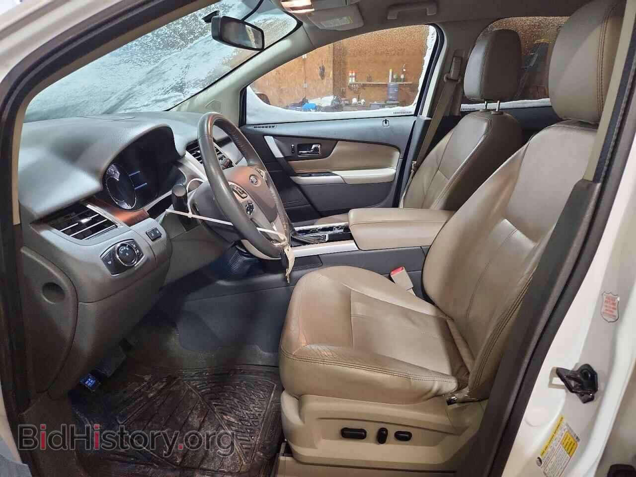 2014 FORD EDGE - VIN: 2FMDK3KC9EBA72109 - Photo 7