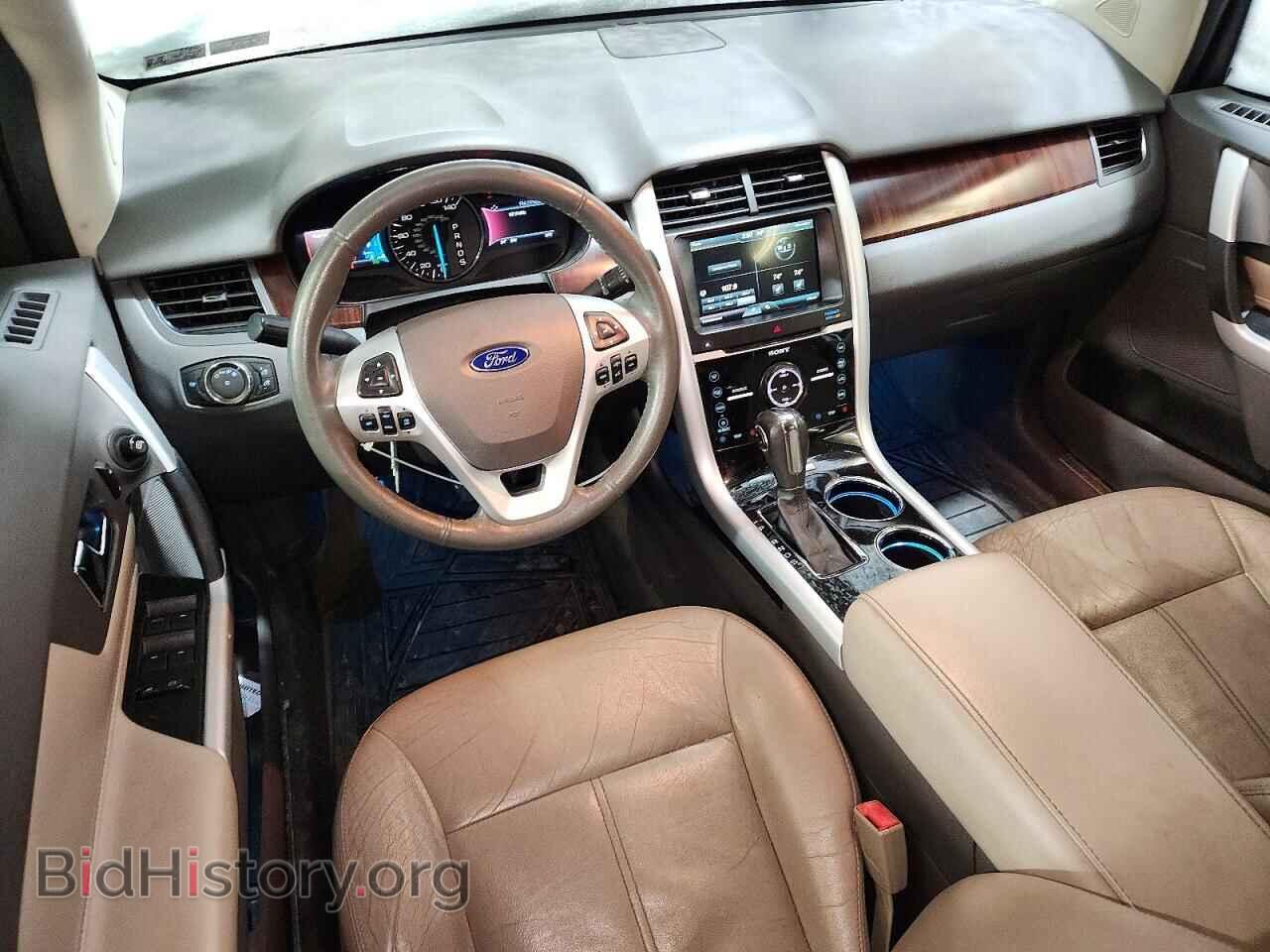 2014 FORD EDGE - VIN: 2FMDK3KC9EBA72109 - Photo 8