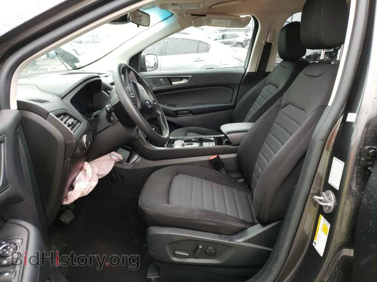 2020 FORD EDGE - VIN: 2FMPK3G98LBA48472 - Фото 7