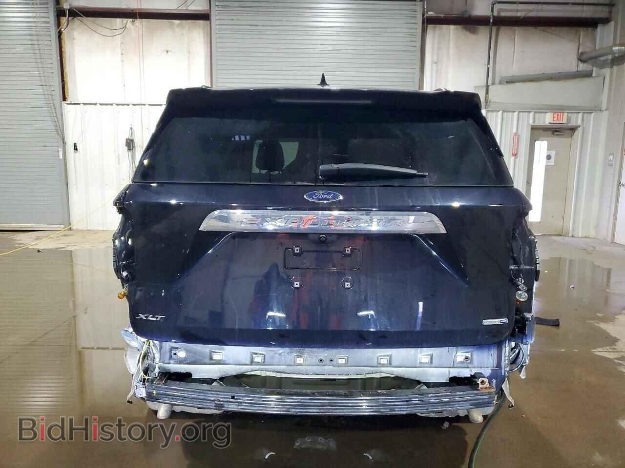 2020 FORD EXPLORER - VIN: 1FMSK8DH5LGD02750 - Фото 6