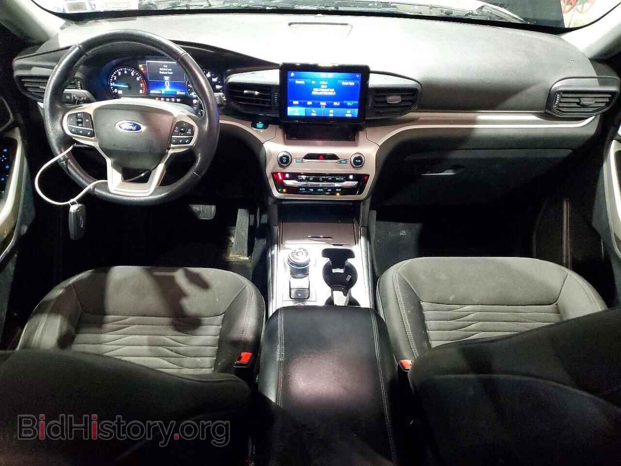 2020 FORD EXPLORER - VIN: 1FMSK8DH5LGD02750 - Фото 8