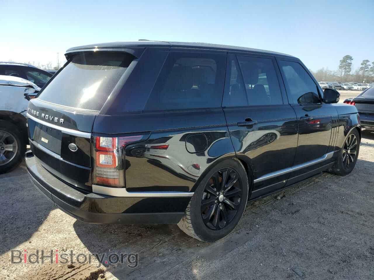 2014 LAND ROVER RANGEROVER - VIN: SALGS2WFXEA187550 - Photo 3
