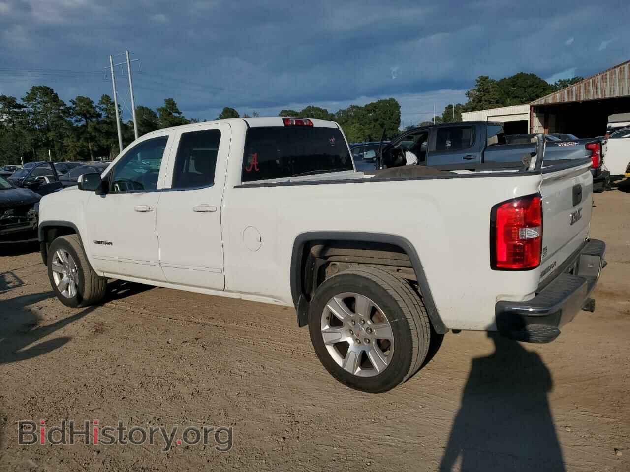 2014 GMC SIERRA - VIN: 1GTR1UEH5EZ195185 - Фото 2