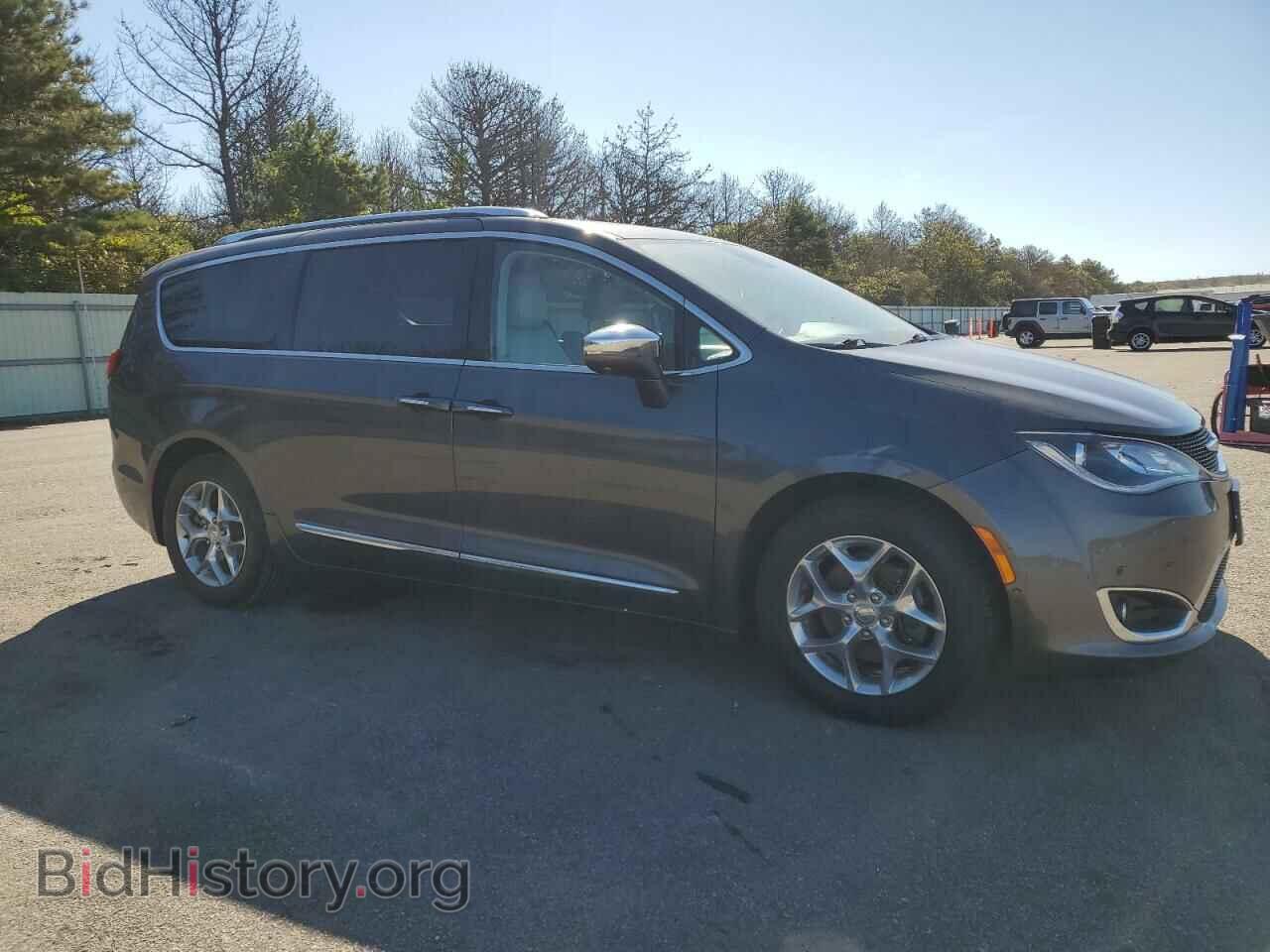 2017 CHRYSLER PACIFICA - VIN: 2C4RC1GG3HR522999 - Фото 4