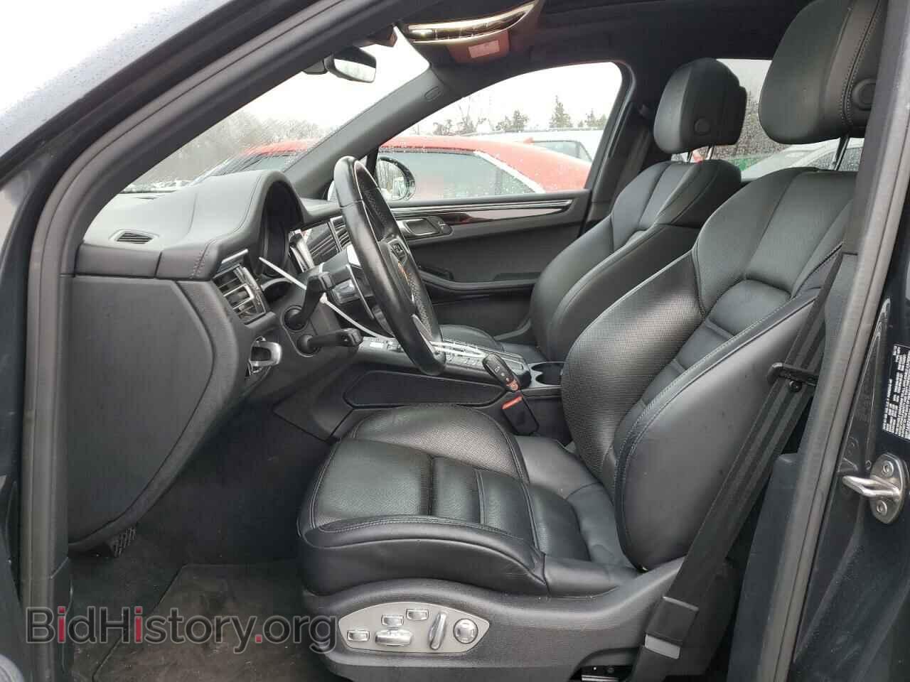 2019 PORSCHE MACAN - VIN: WP1AB2A52KLB30544 - Фото 7