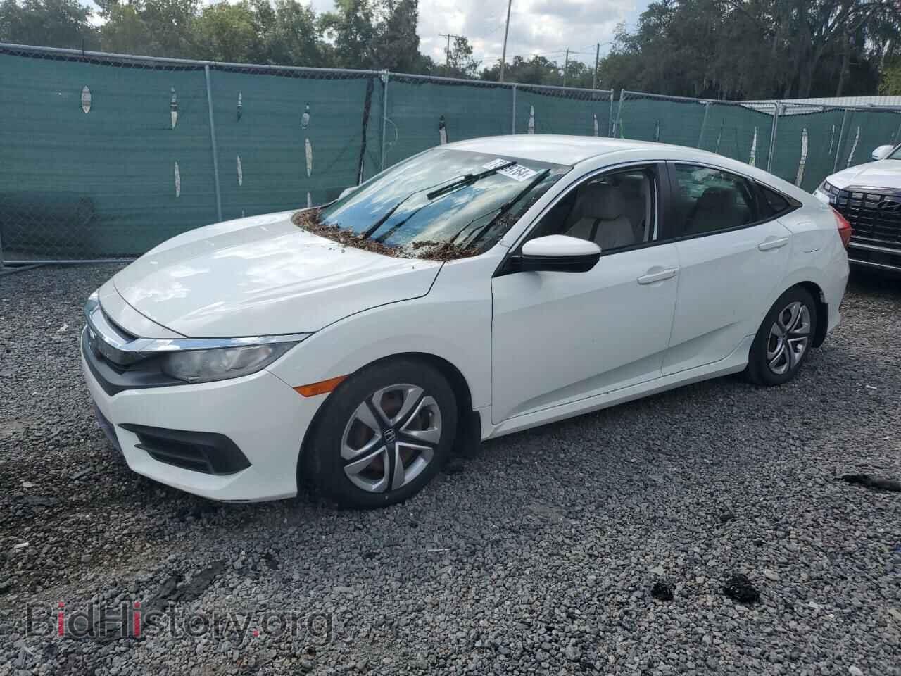 Фотография 19XFC2F51HE019904 - HONDA CIVIC 2017