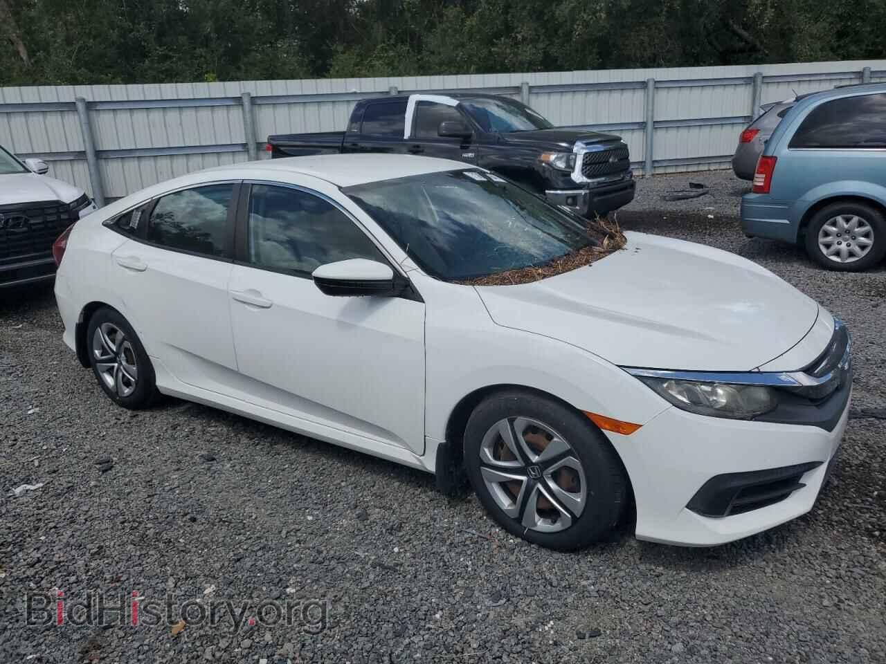 2017 HONDA CIVIC - VIN: 19XFC2F51HE019904 - Photo 4