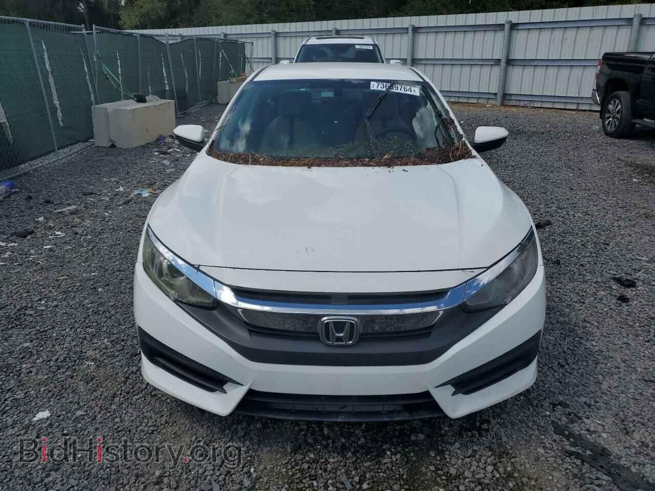 2017 HONDA CIVIC - VIN: 19XFC2F51HE019904 - Photo 5