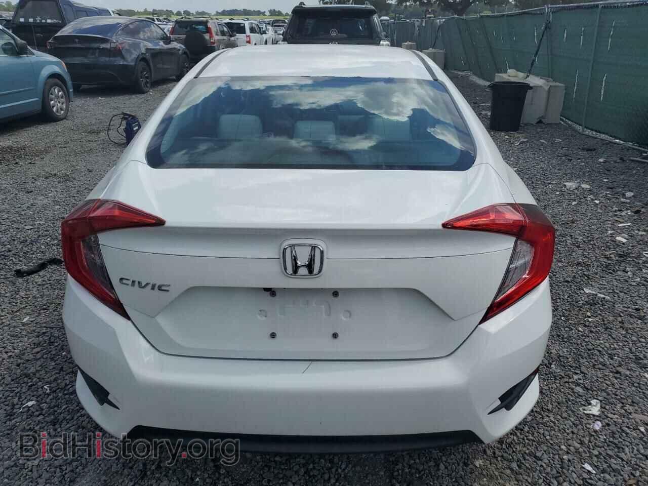 2017 HONDA CIVIC - VIN: 19XFC2F51HE019904 - Photo 6