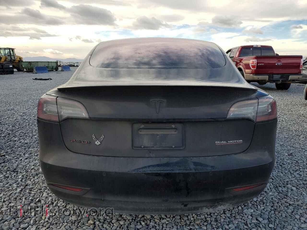 2019 TESLA MODEL 3 - VIN: 5YJ3E1EB4KF238131 - Photo 6