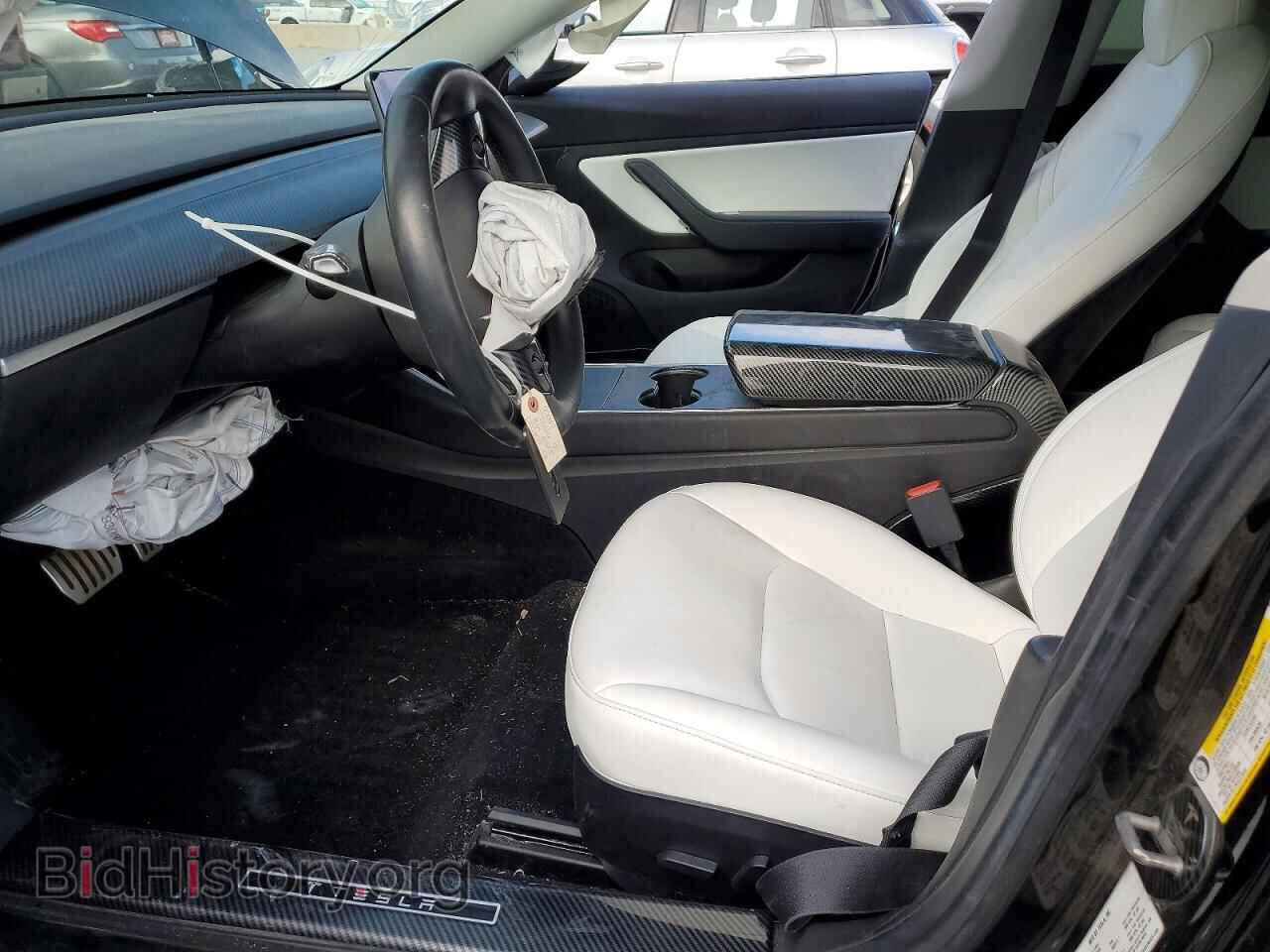 2019 TESLA MODEL 3 - VIN: 5YJ3E1EB4KF238131 - Photo 7