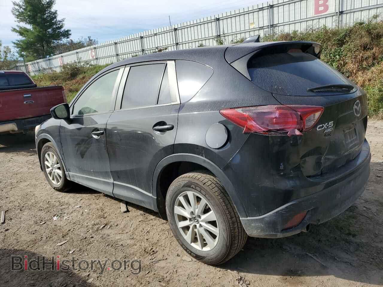 2013 MAZDA CX-5 - VIN: JM3KE4CE9D0117260 - Фото 2