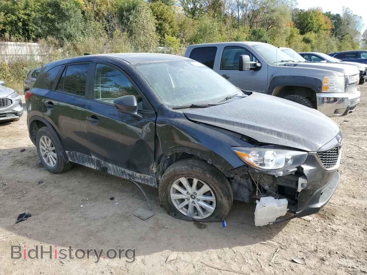 2013 MAZDA CX-5 - VIN: JM3KE4CE9D0117260 - Фото 4