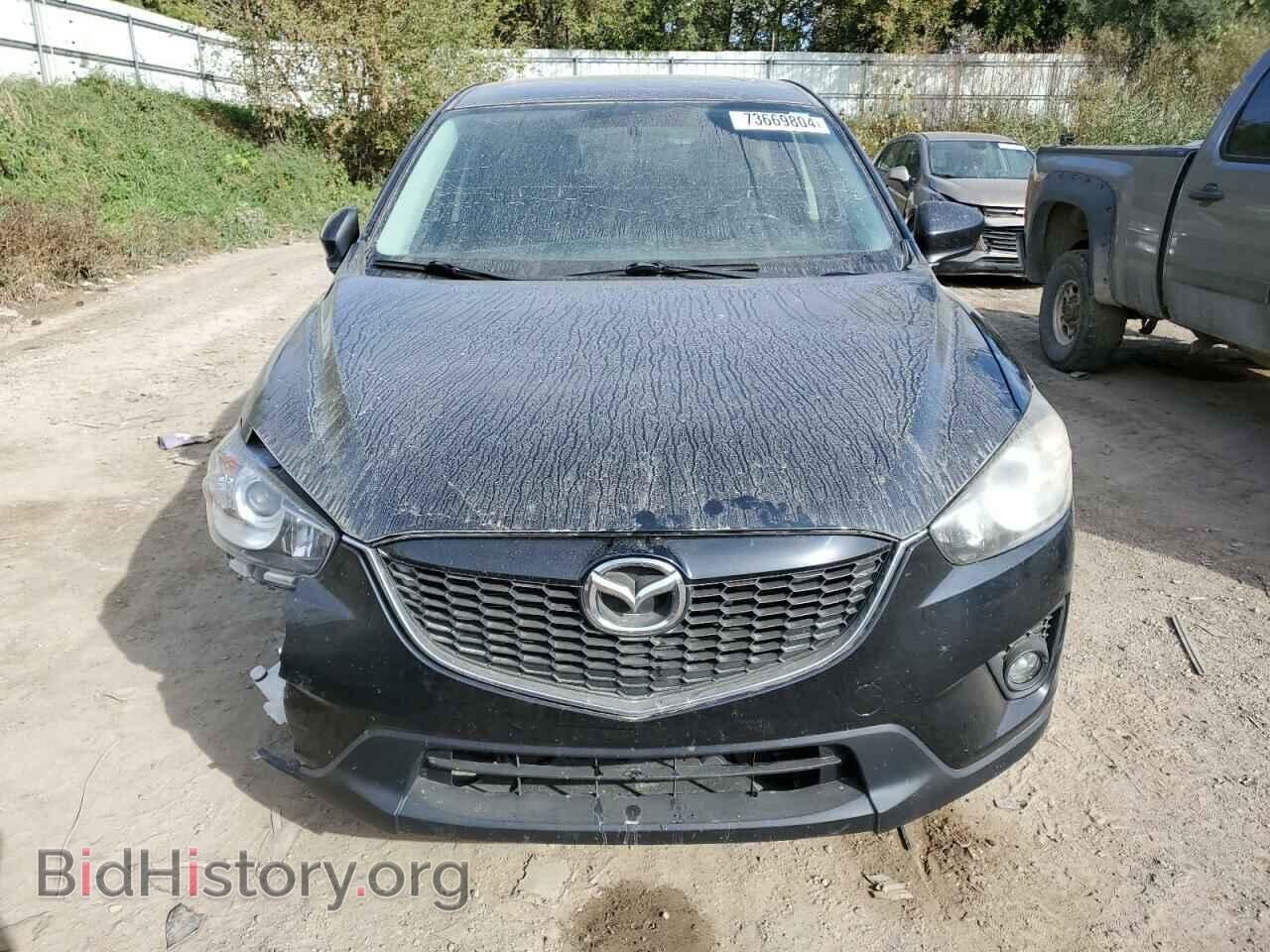 2013 MAZDA CX-5 - VIN: JM3KE4CE9D0117260 - Фото 5