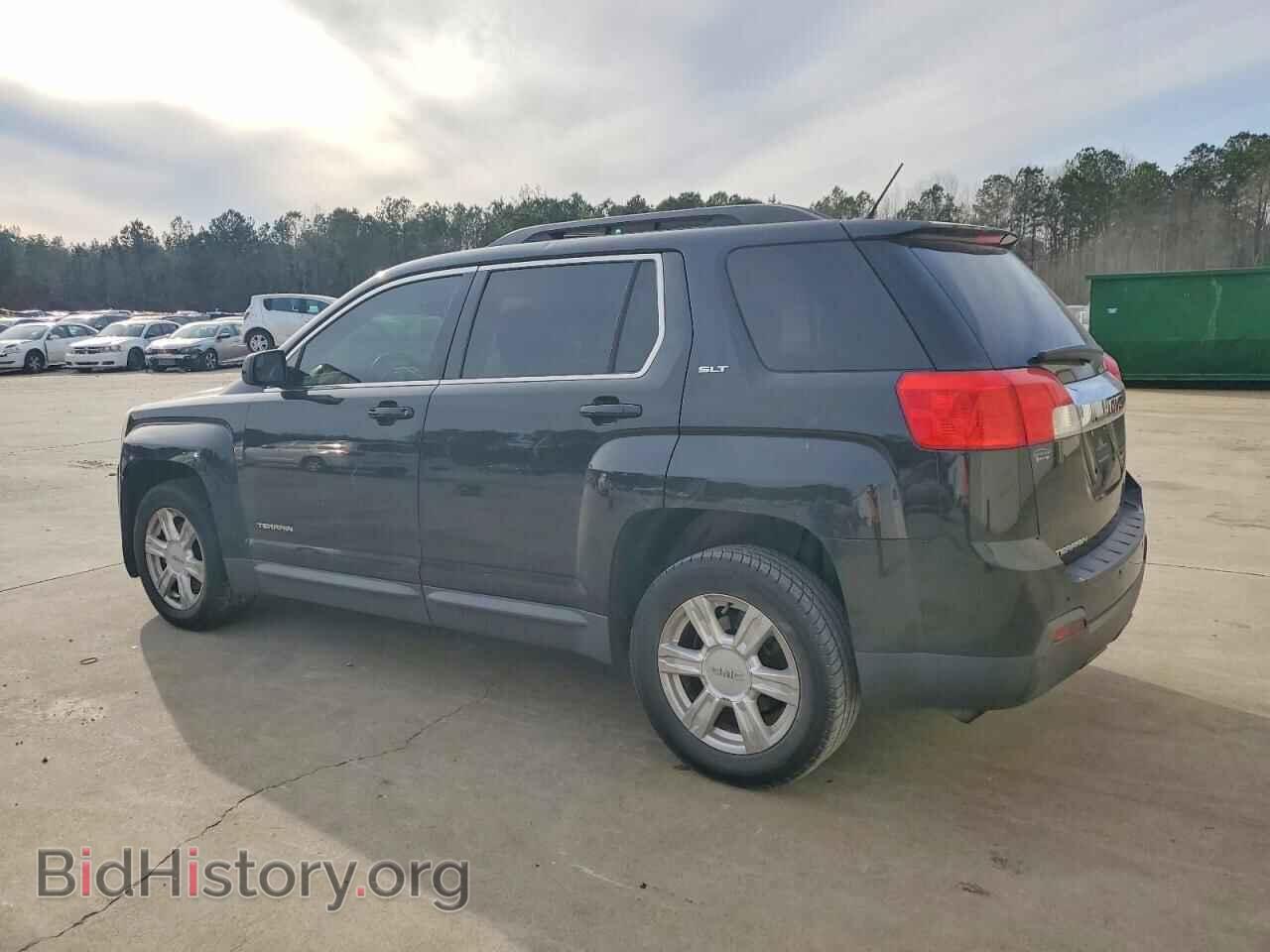 2014 GMC TERRAIN - VIN: 2GKALSEK3E6163892 - Фото 2