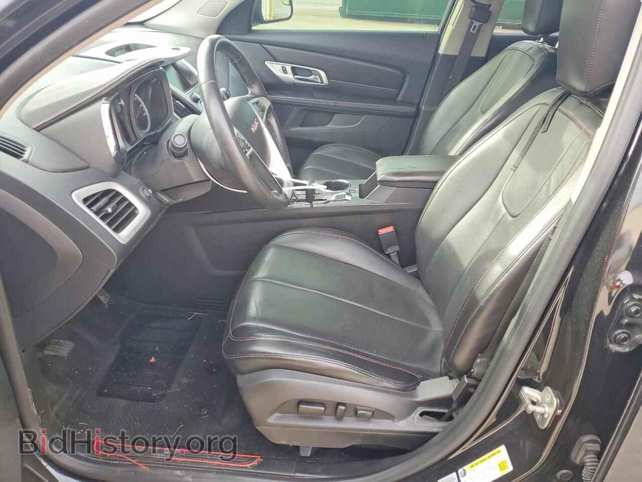 2014 GMC TERRAIN - VIN: 2GKALSEK3E6163892 - Фото 7
