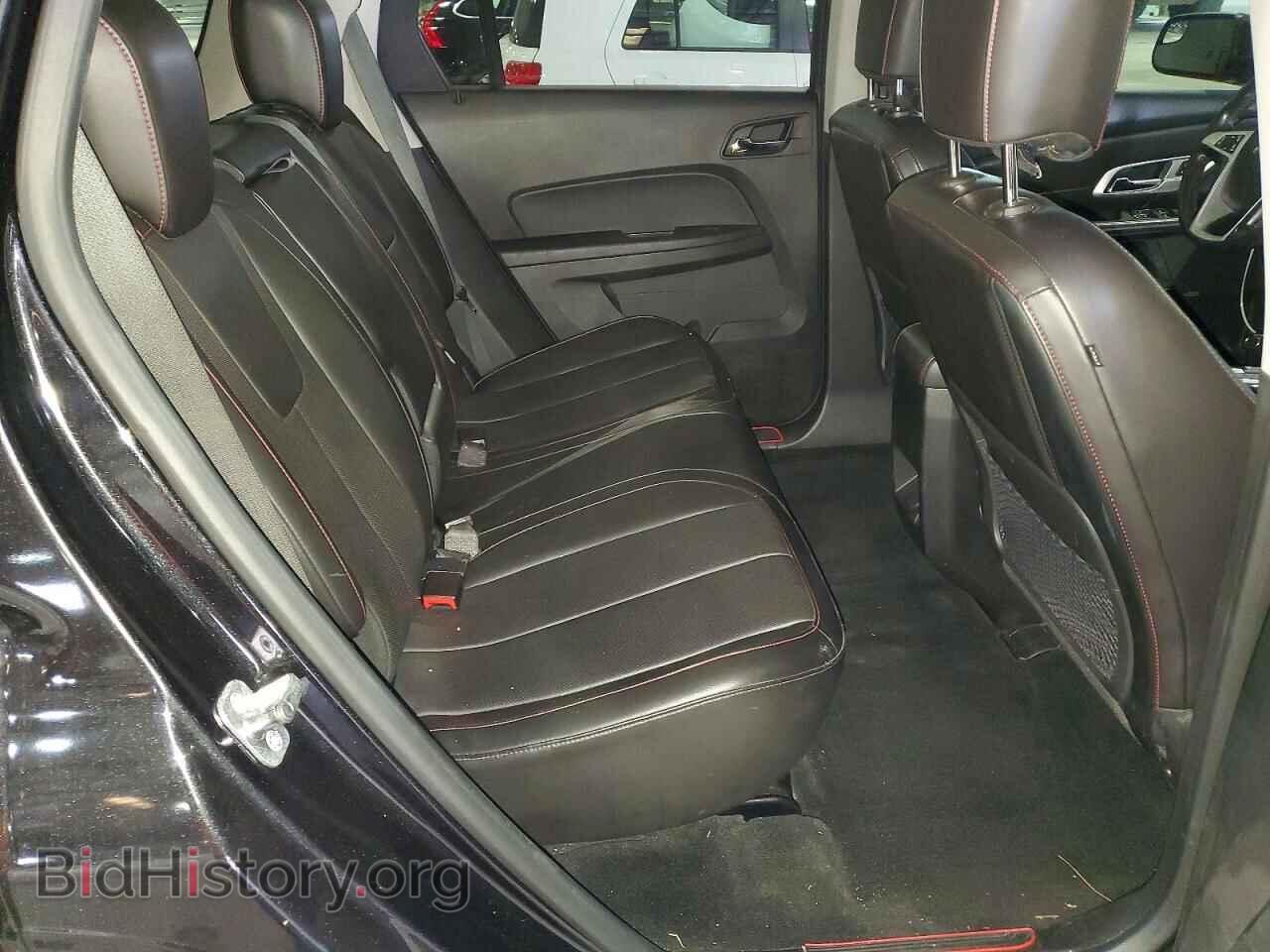 2014 GMC TERRAIN - VIN: 2GKALSEK3E6163892 - Фото 10