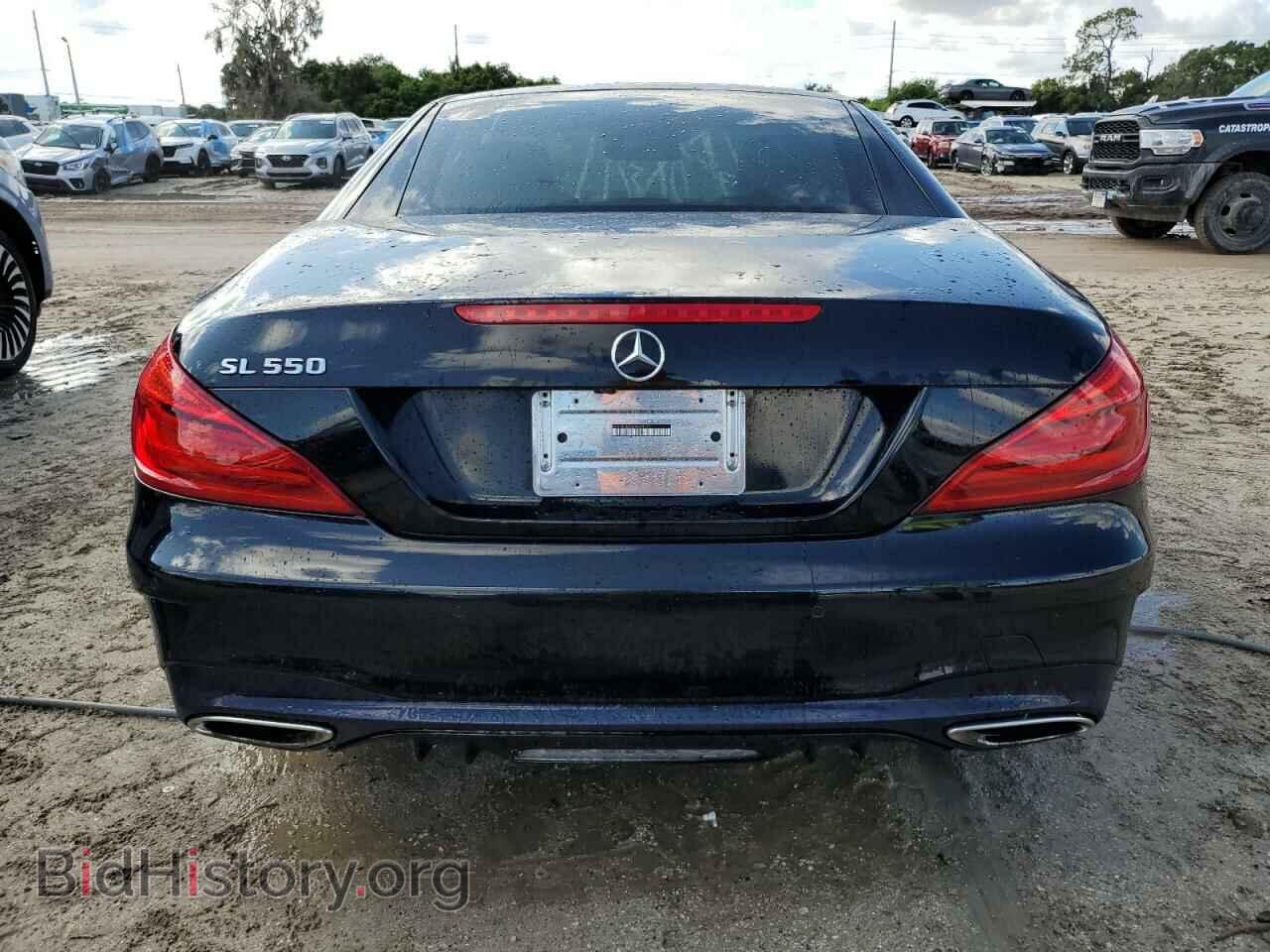 2017 MERCEDES-BENZ SL-CLASS - VIN: WDDJK7DA3HF044177 - Фото 6