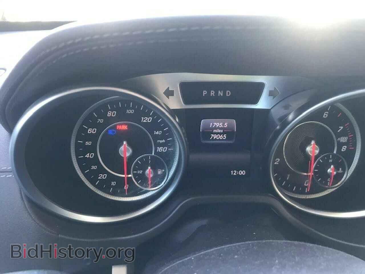 2017 MERCEDES-BENZ SL-CLASS - VIN: WDDJK7DA3HF044177 - Фото 9