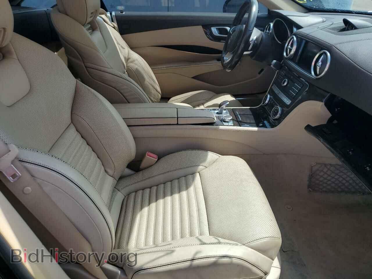 2017 MERCEDES-BENZ SL-CLASS - VIN: WDDJK7DA3HF044177 - Фото 10