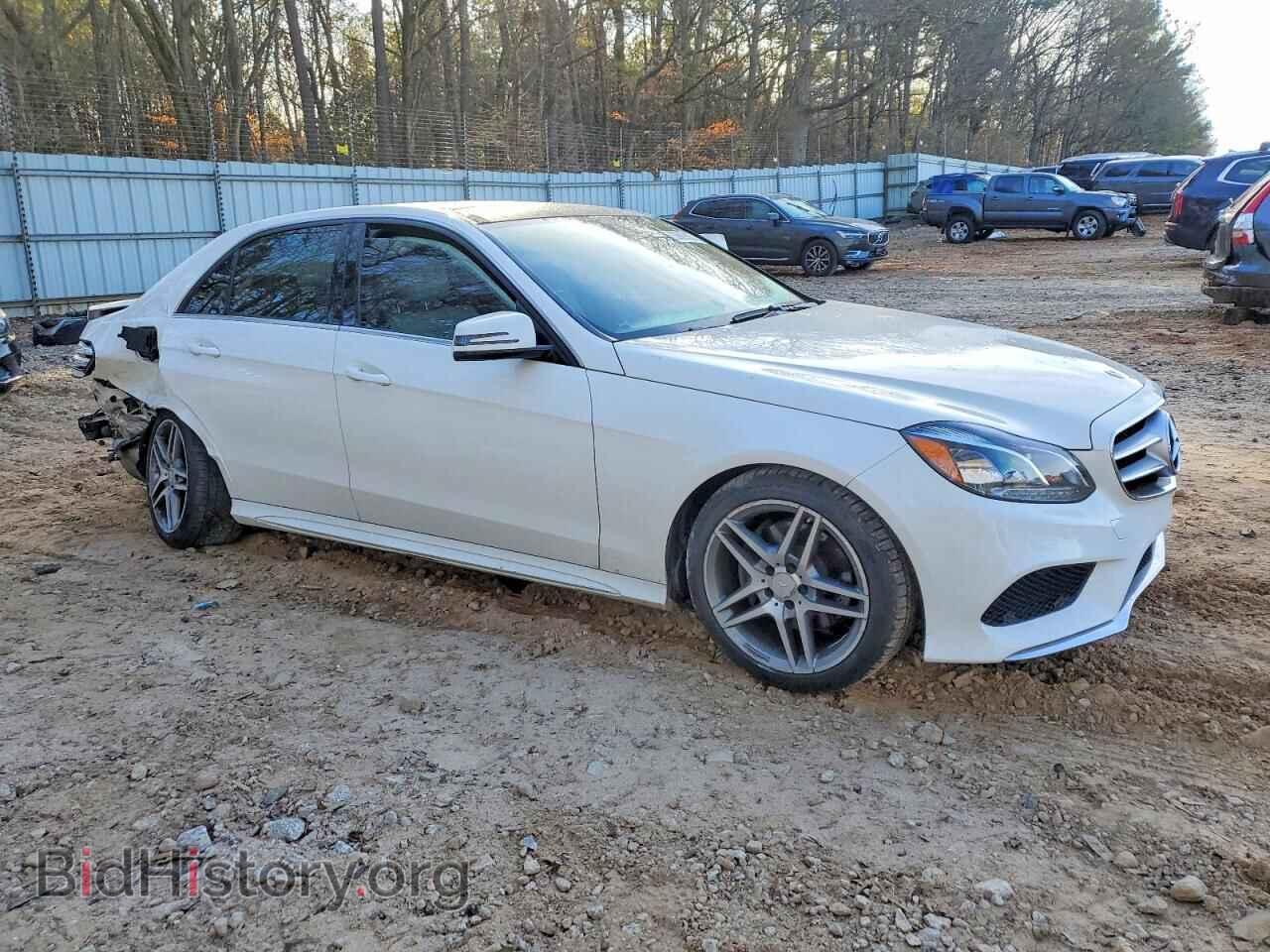 2015 MERCEDES-BENZ E-CLASS - VIN: WDDHF5KBXFB135308 - Фото 4