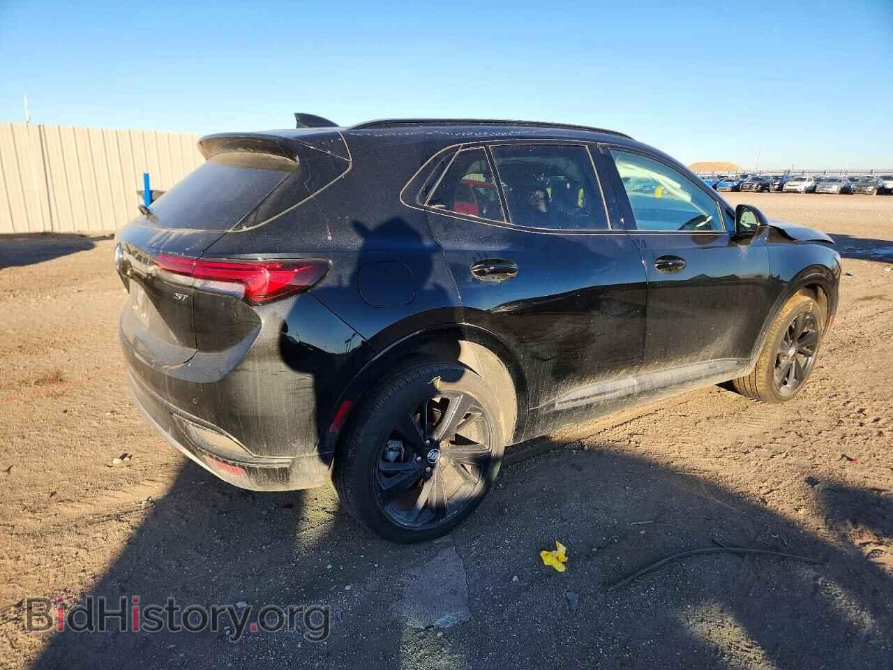 2023 BUICK ENVISION - VIN: LRBFZMR47PD064955 - Фото 3
