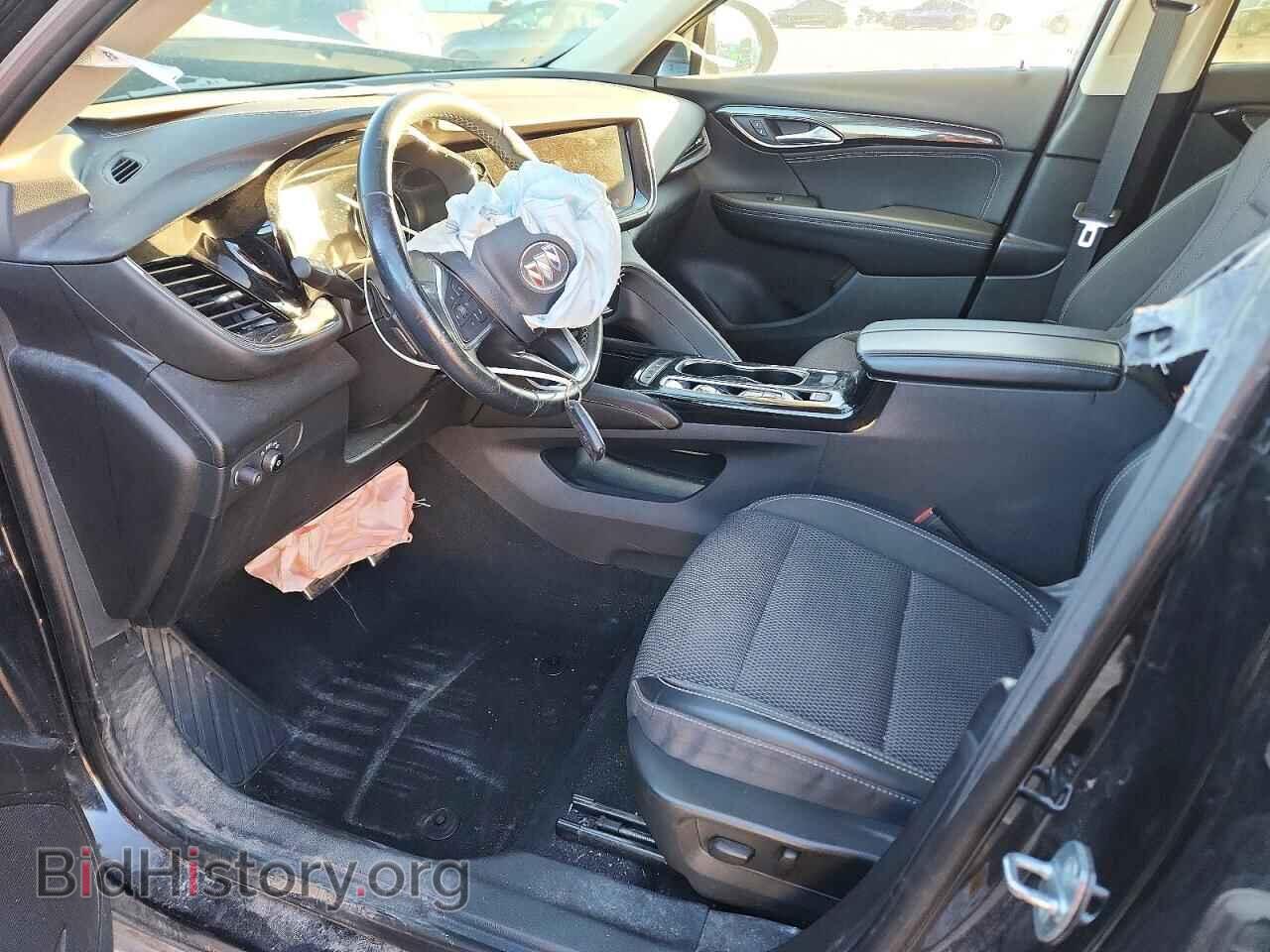 2023 BUICK ENVISION - VIN: LRBFZMR47PD064955 - Фото 7
