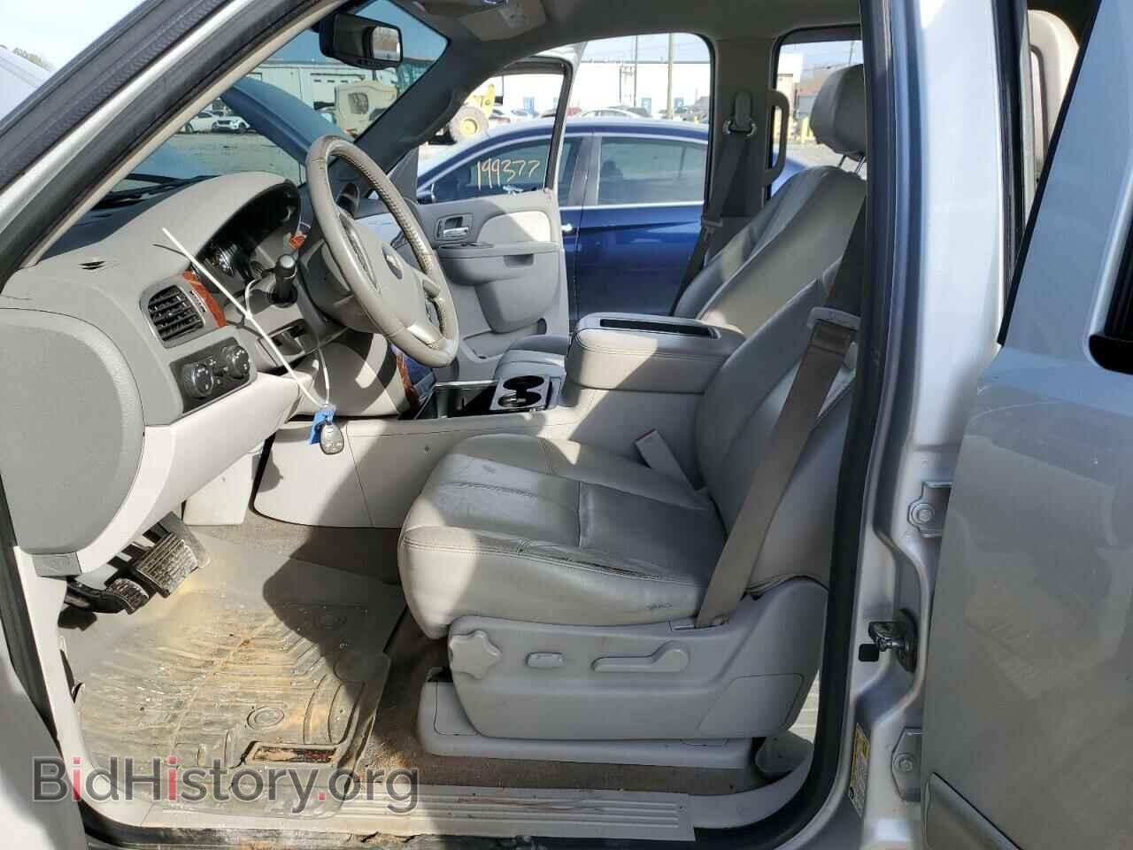 2013 CHEVROLET AVALANCHE - VIN: 3GNTKFE70DG240660 - Фото 7