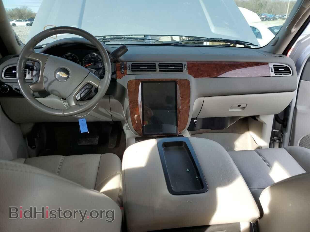 2013 CHEVROLET AVALANCHE - VIN: 3GNTKFE70DG240660 - Фото 8