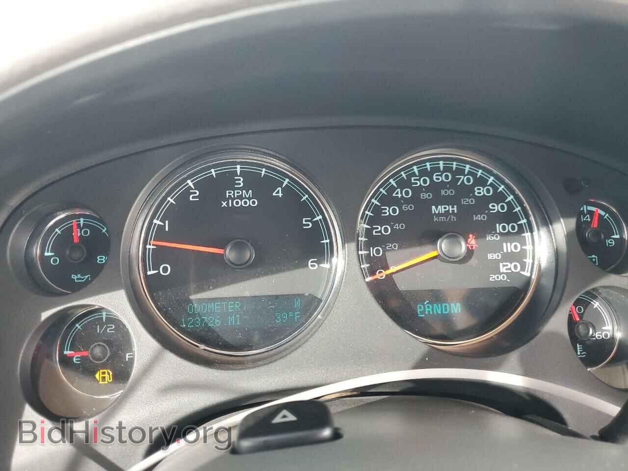 2013 CHEVROLET AVALANCHE - VIN: 3GNTKFE70DG240660 - Фото 9
