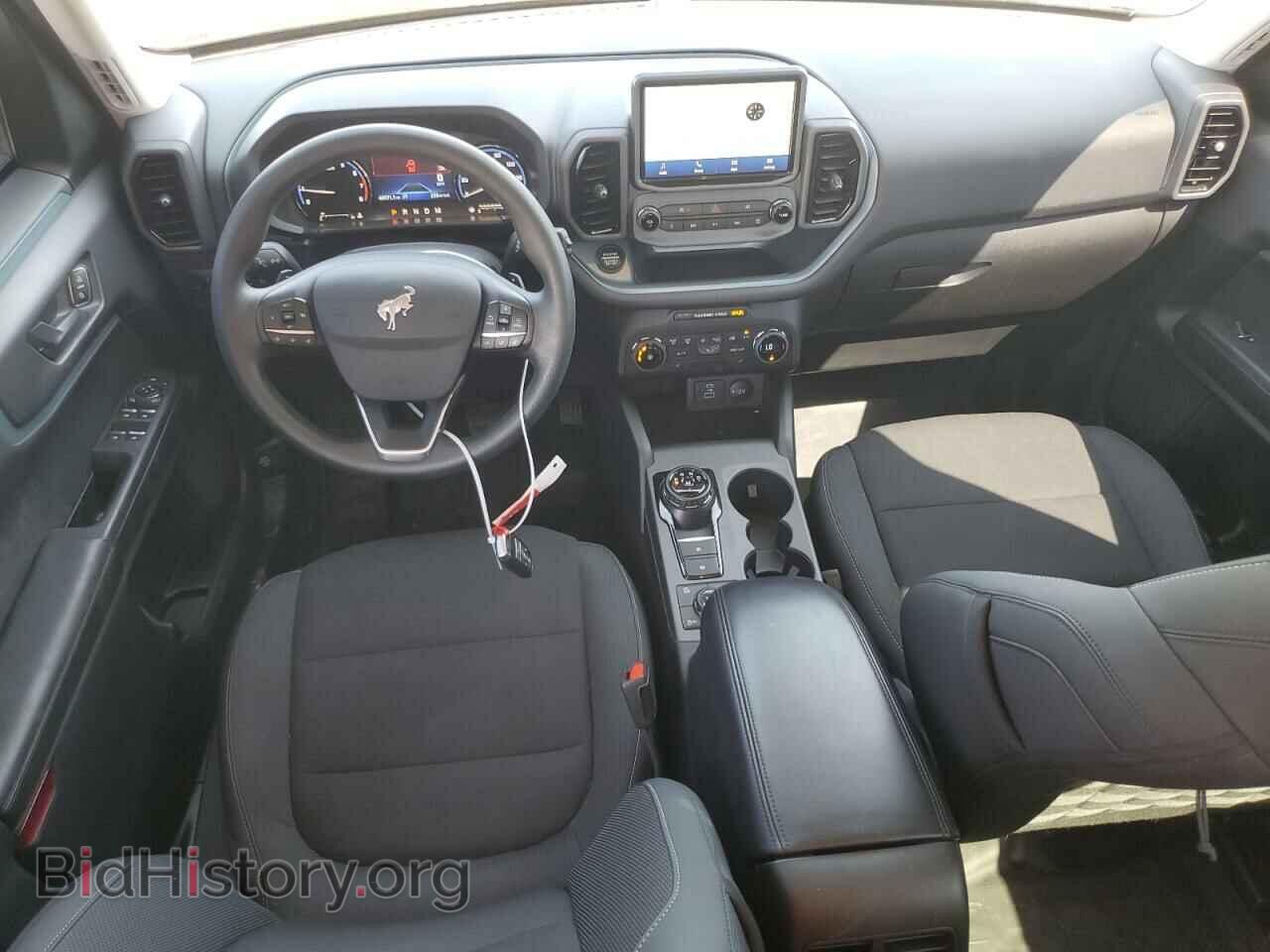 2021 FORD BRONCO - VIN: 3FMCR9D91MRB07818 - Фото 8