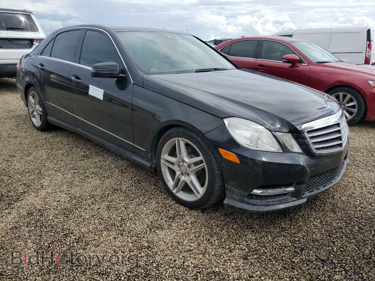2013 MERCEDES-BENZ E-CLASS - VIN: WDDHF5KB8DA723534 - Фото 4