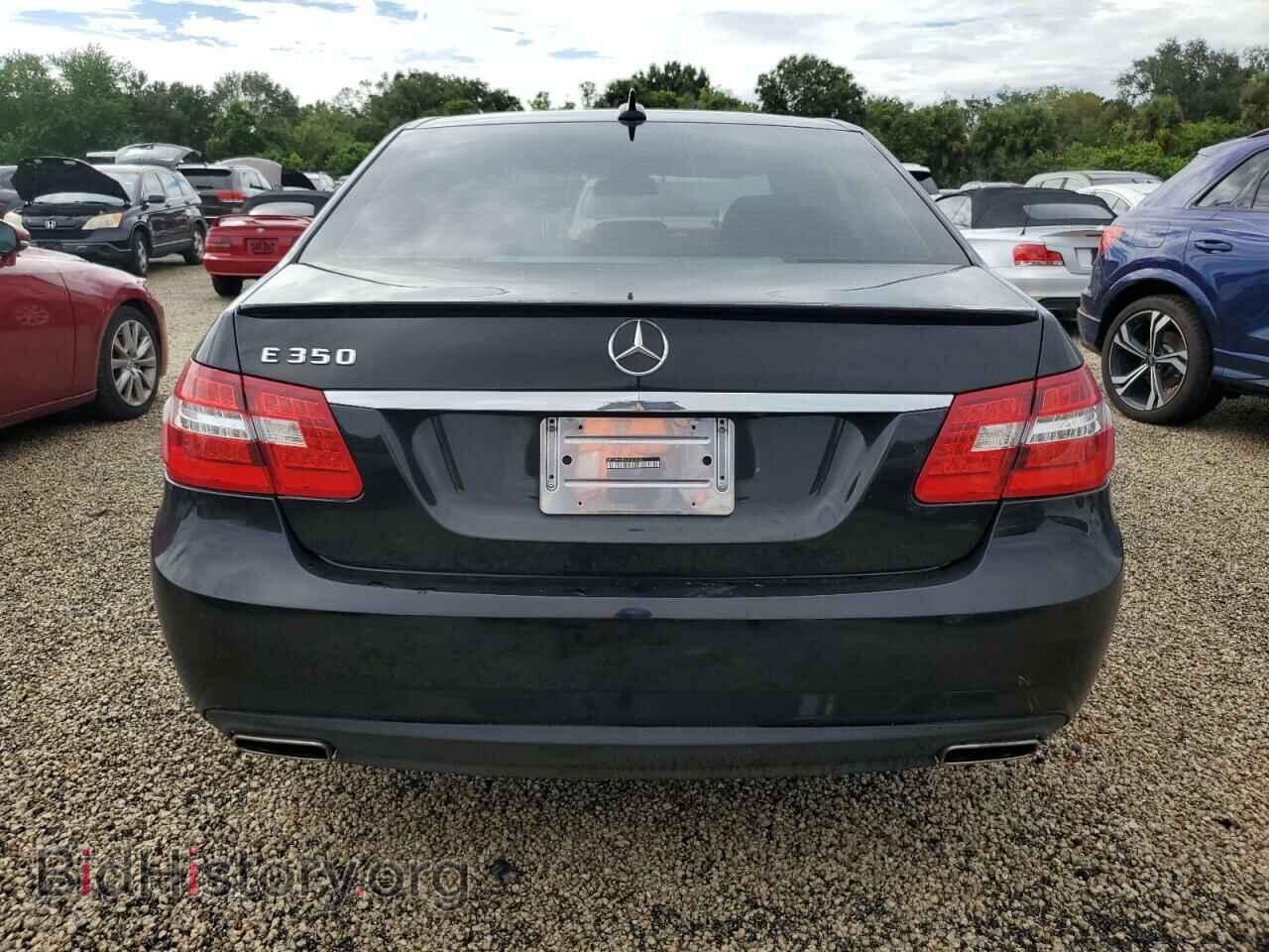2013 MERCEDES-BENZ E-CLASS - VIN: WDDHF5KB8DA723534 - Фото 6