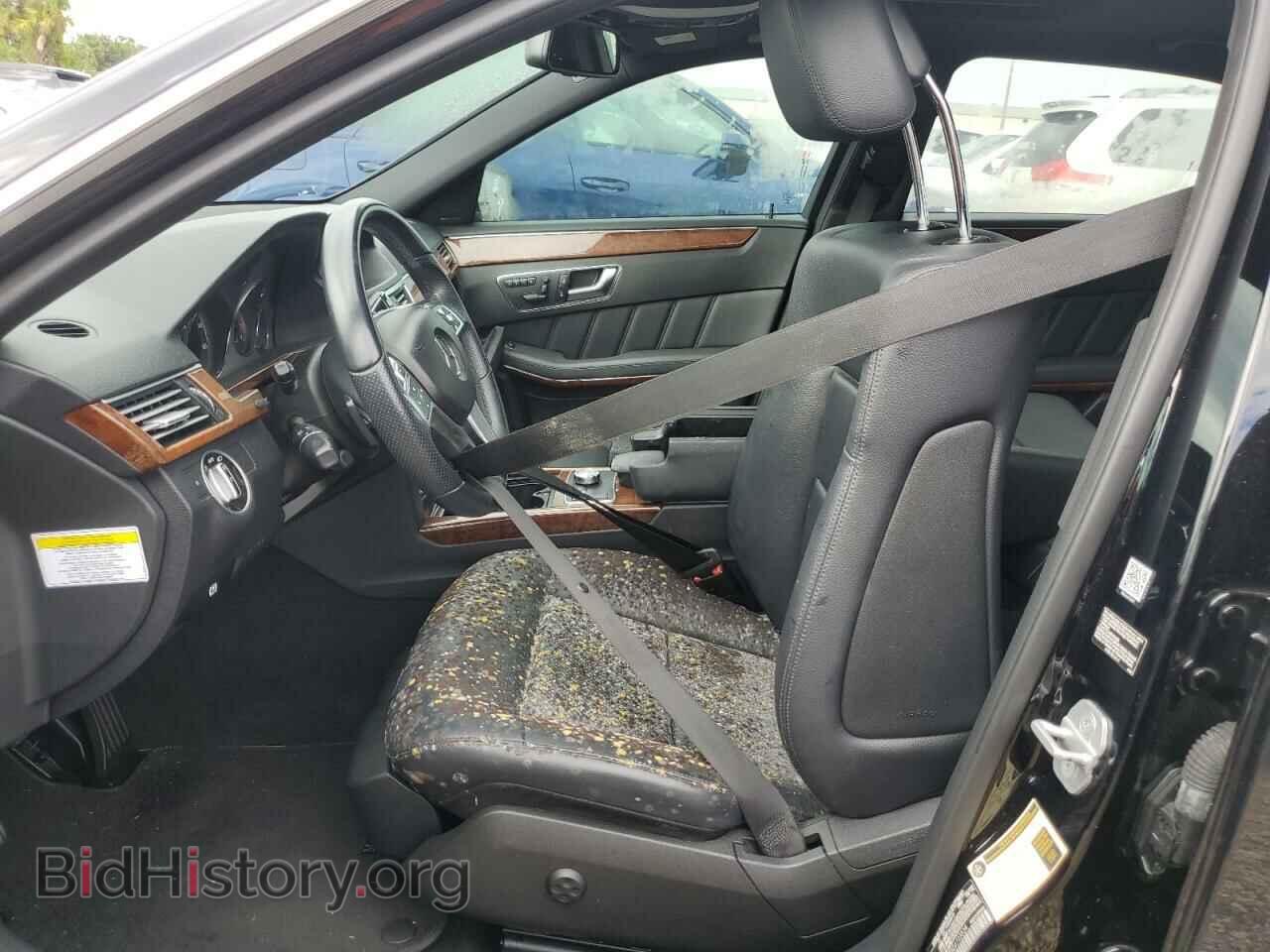 2013 MERCEDES-BENZ E-CLASS - VIN: WDDHF5KB8DA723534 - Фото 7