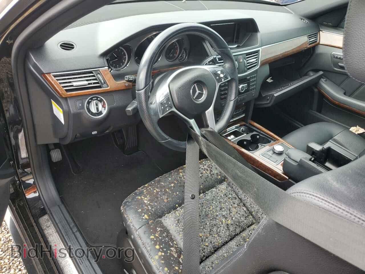 2013 MERCEDES-BENZ E-CLASS - VIN: WDDHF5KB8DA723534 - Фото 8